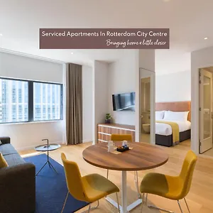 Premier Apartahotel Róterdam