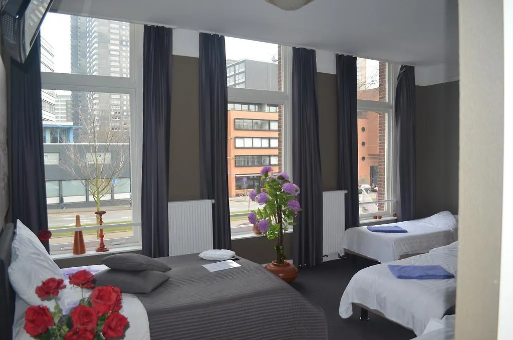 Hotel Santa Maria روتردام 0*,  هولندا