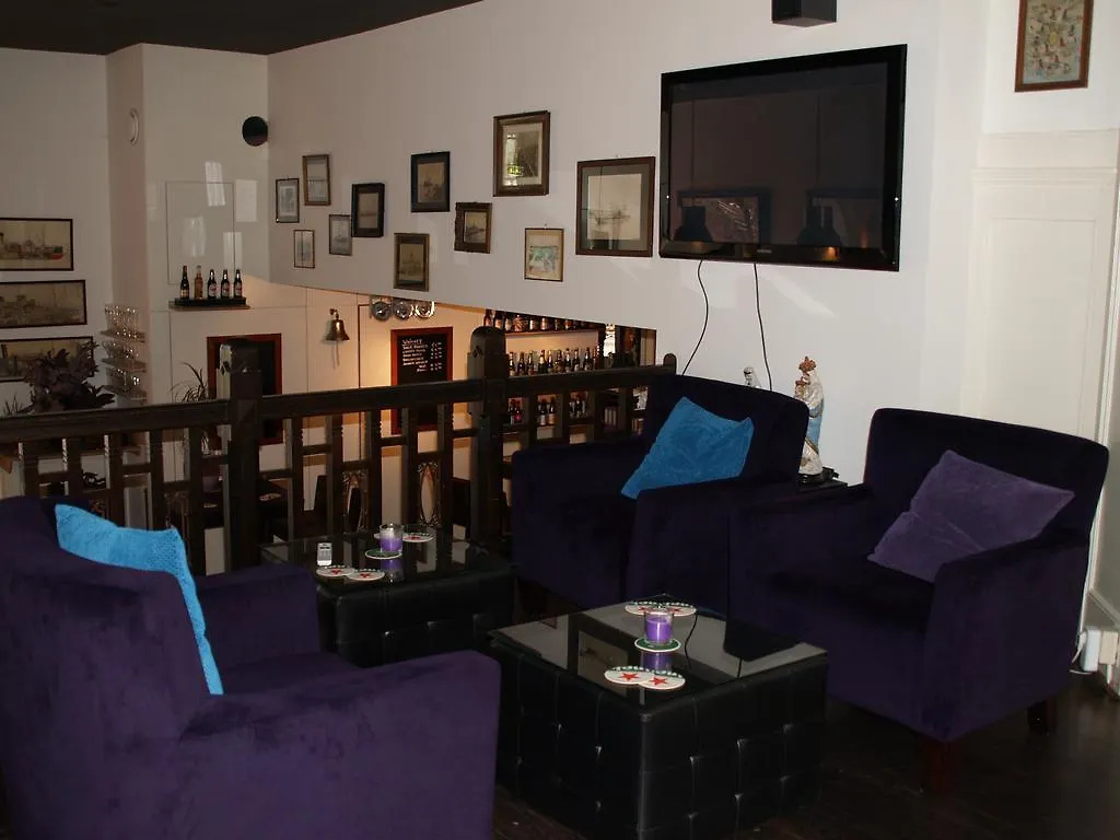 Hotel Santa Maria روتردام