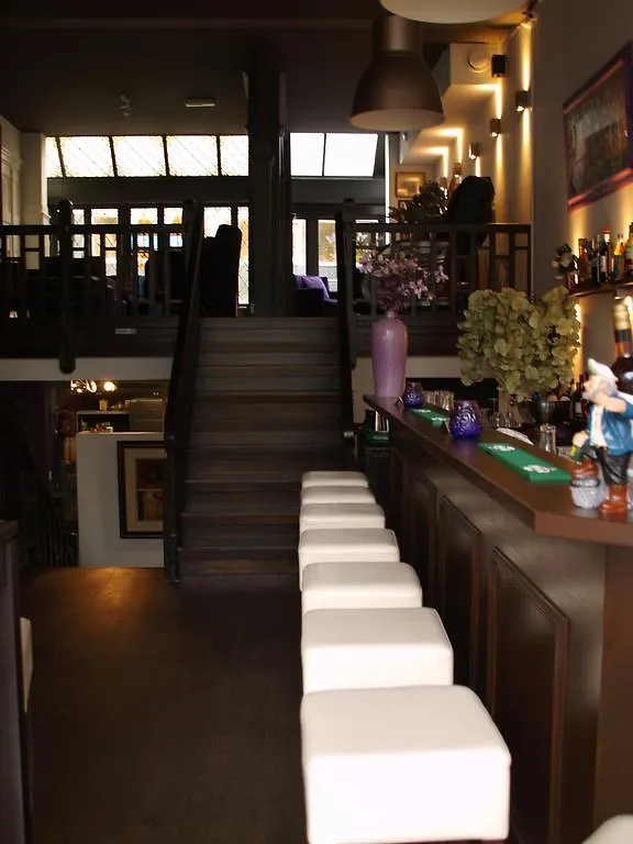 Hotel Santa Maria روتردام