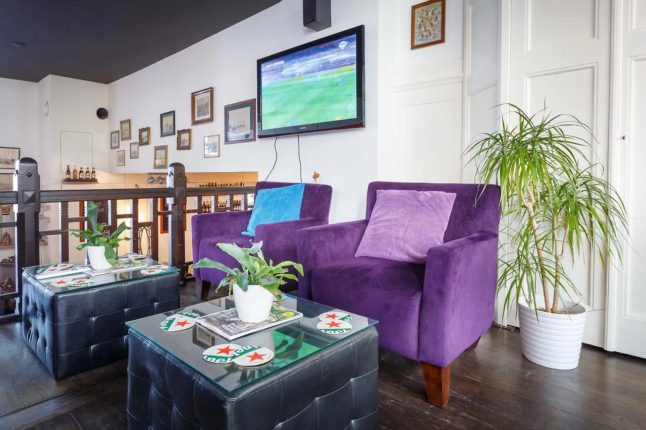 Hotel Santa Maria روتردام 0*,  هولندا