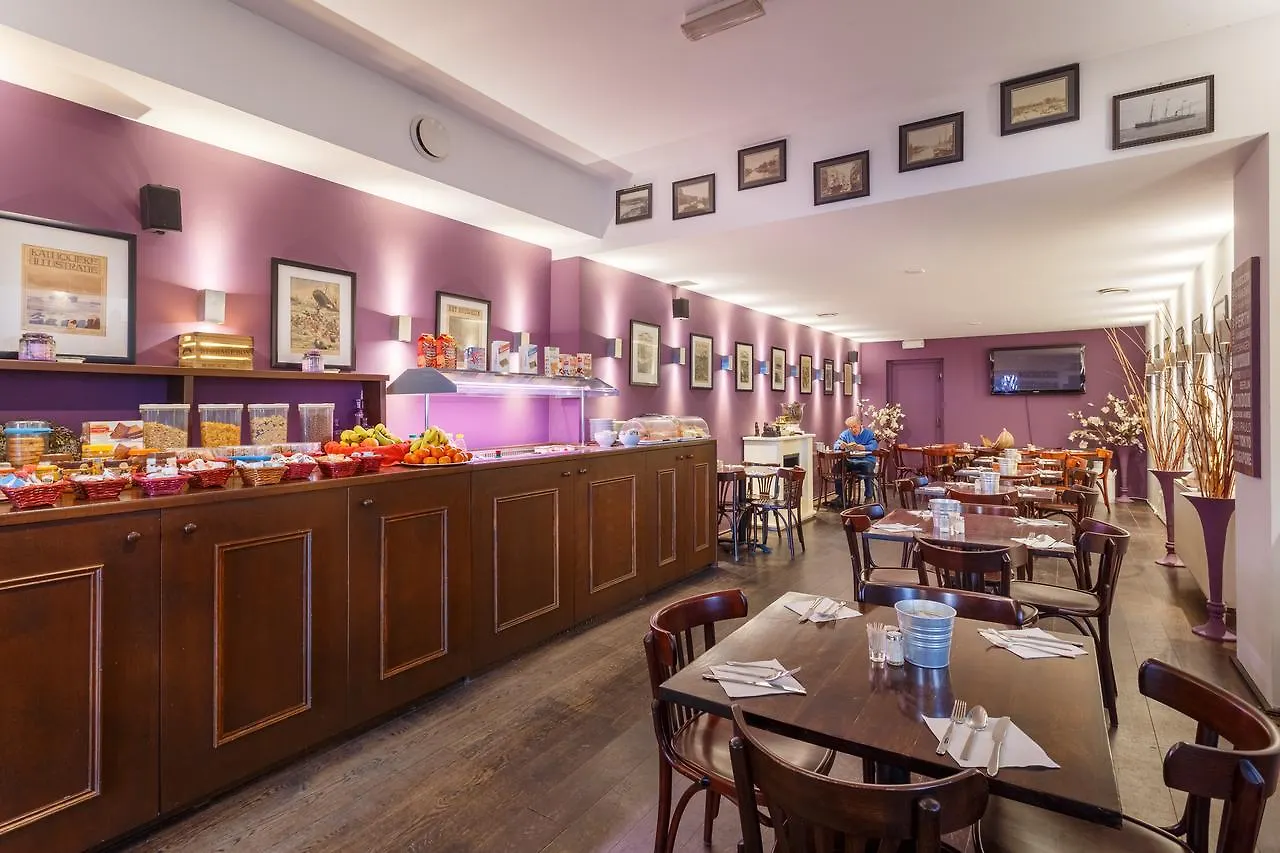 Hotel Santa Maria روتردام هولندا