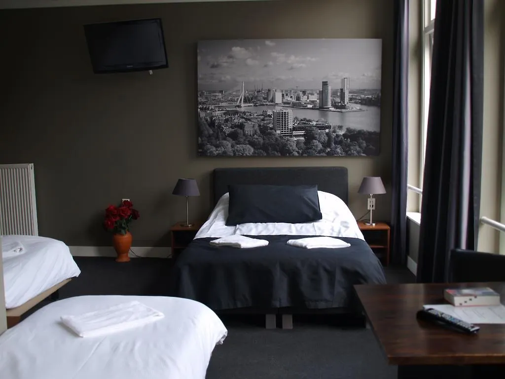 Hotel Santa Maria Rotterdam Netherlands