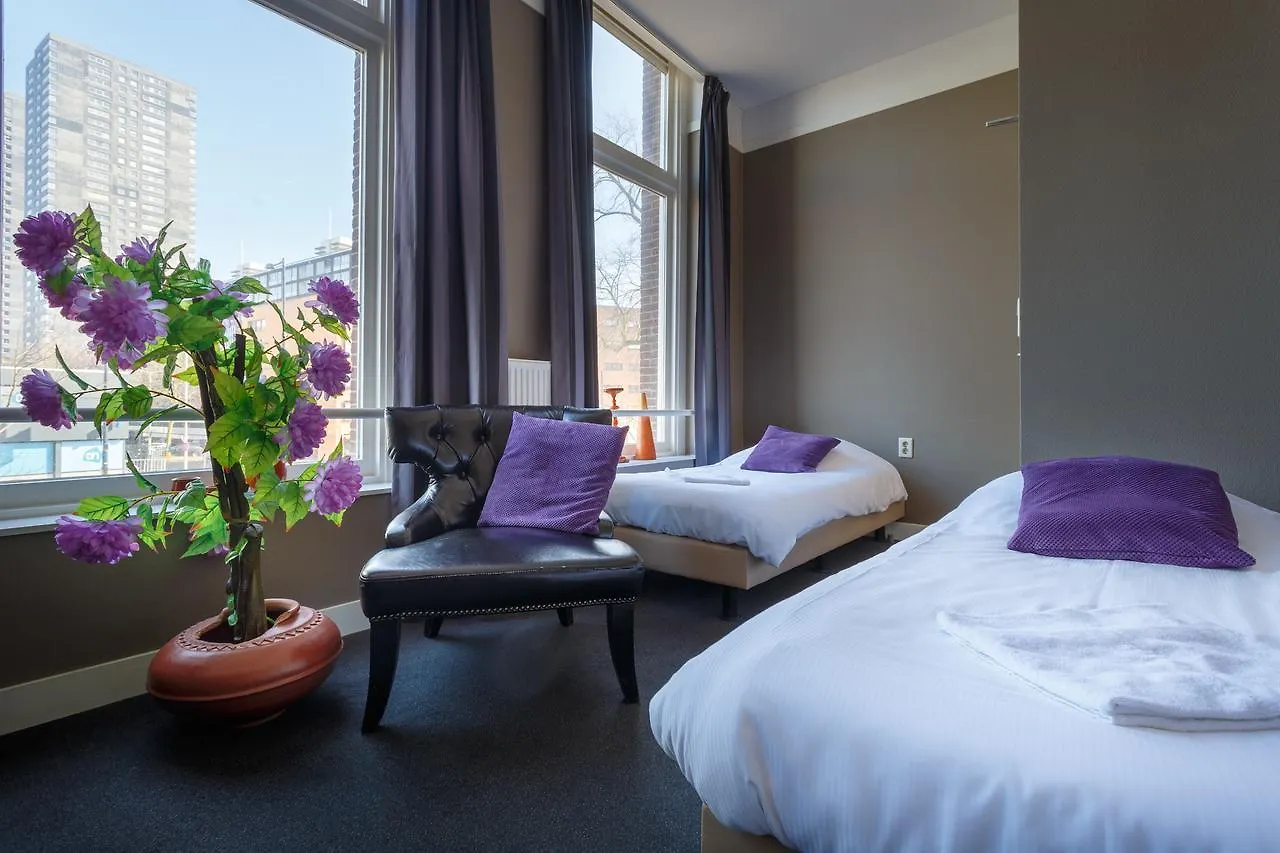 Hotel Santa Maria Rotterdam Netherlands