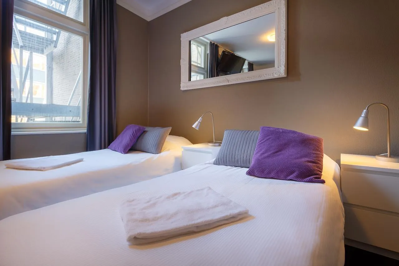 Hotel Santa Maria Rotterdam 0*,